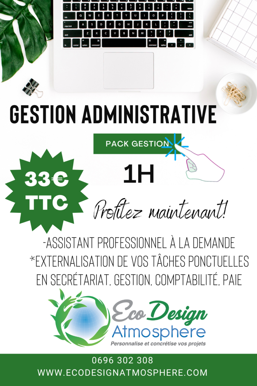 Assistant professionnel à la demande tâches ponctuelles