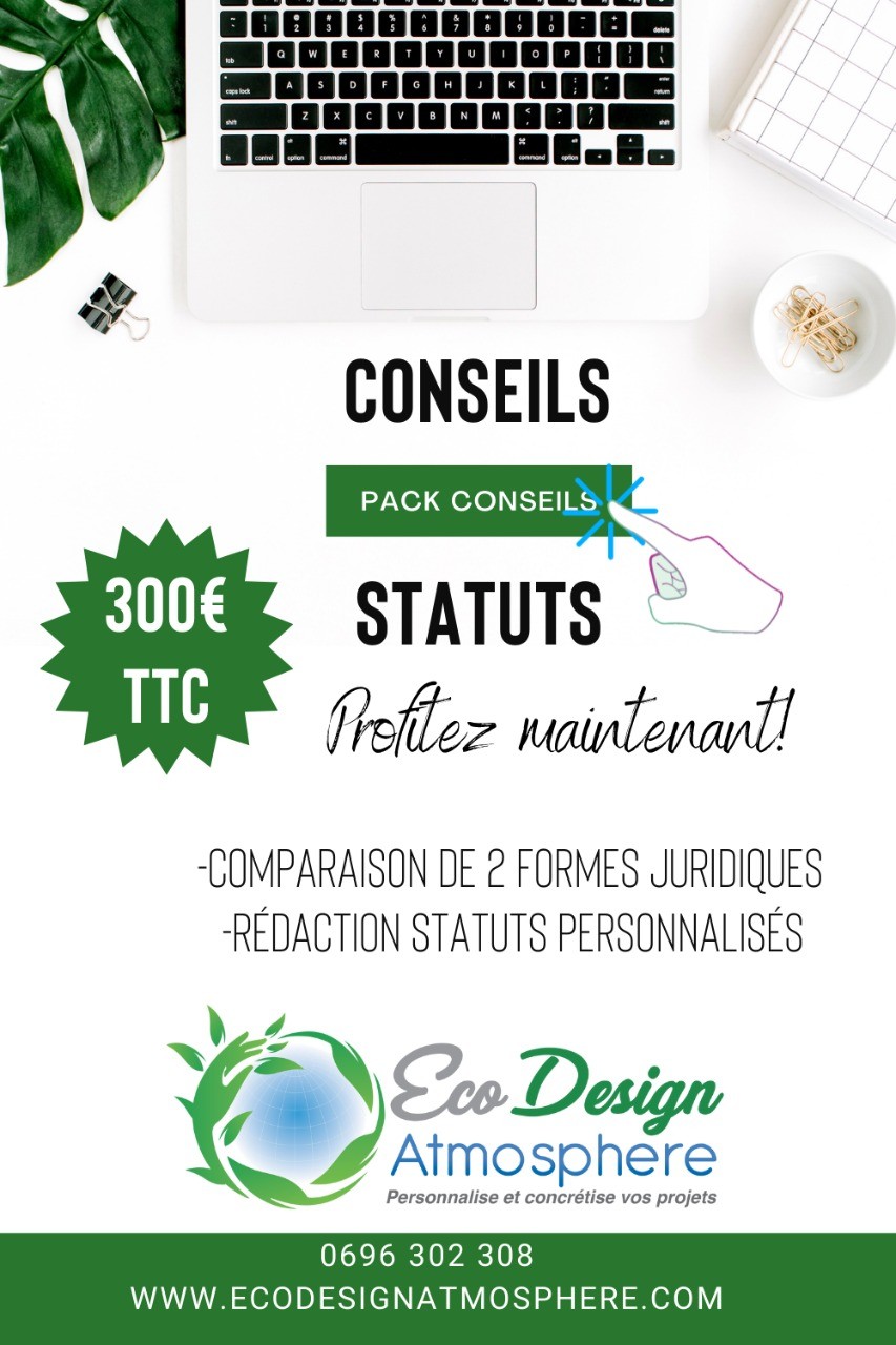 Conseils statuts