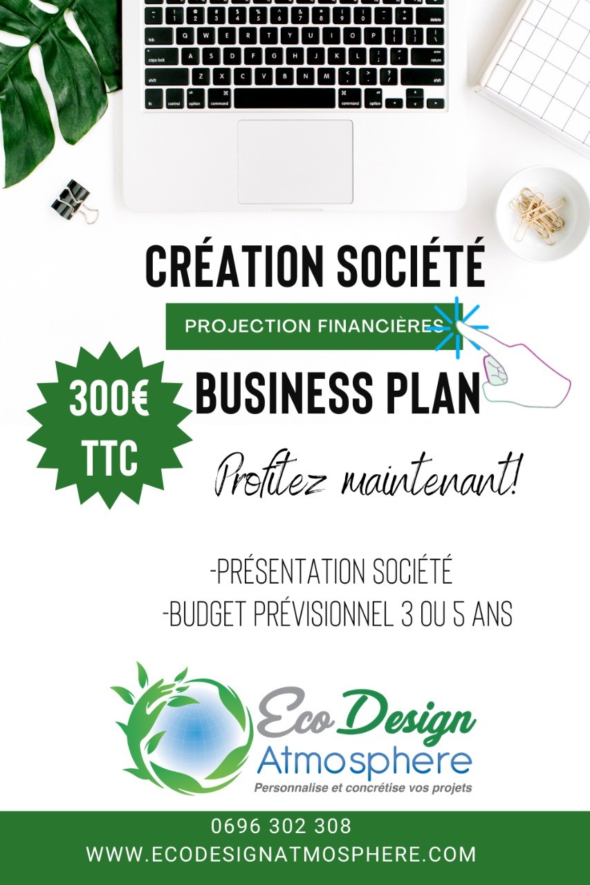 Créa Business Plan