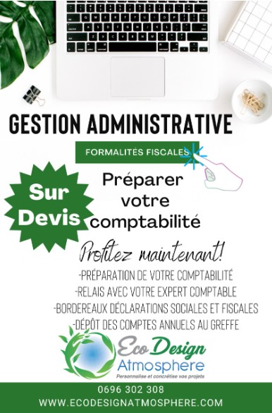 Gestion administrative sur devis