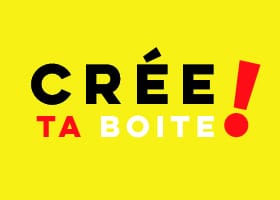 Crée ta boite
