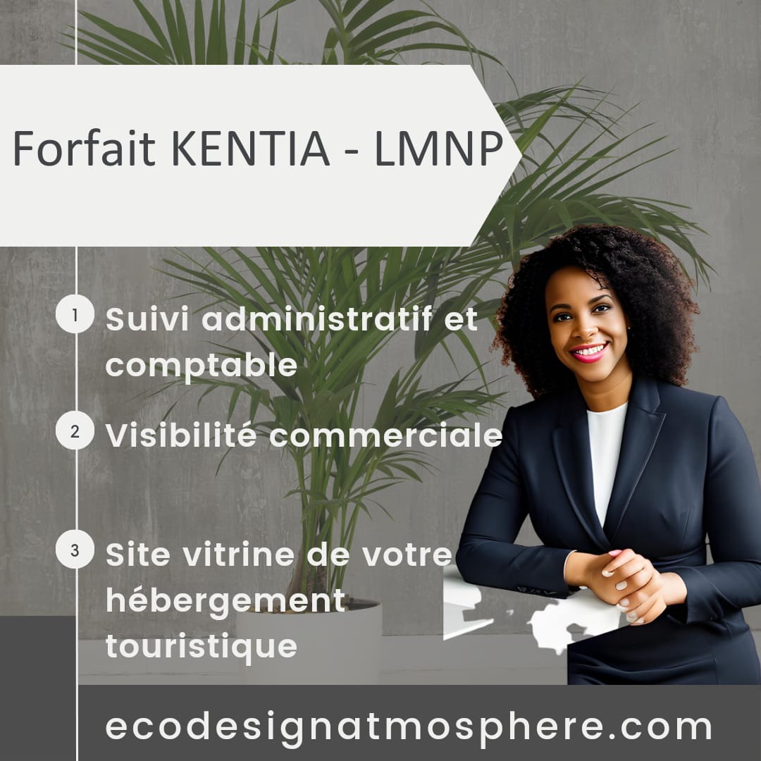 Kentia - LMNP