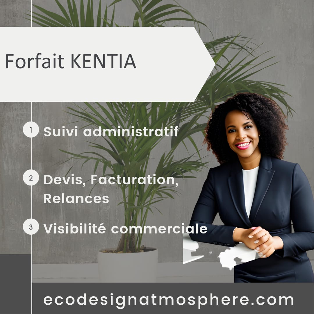 Forfait Kentia - LMNP